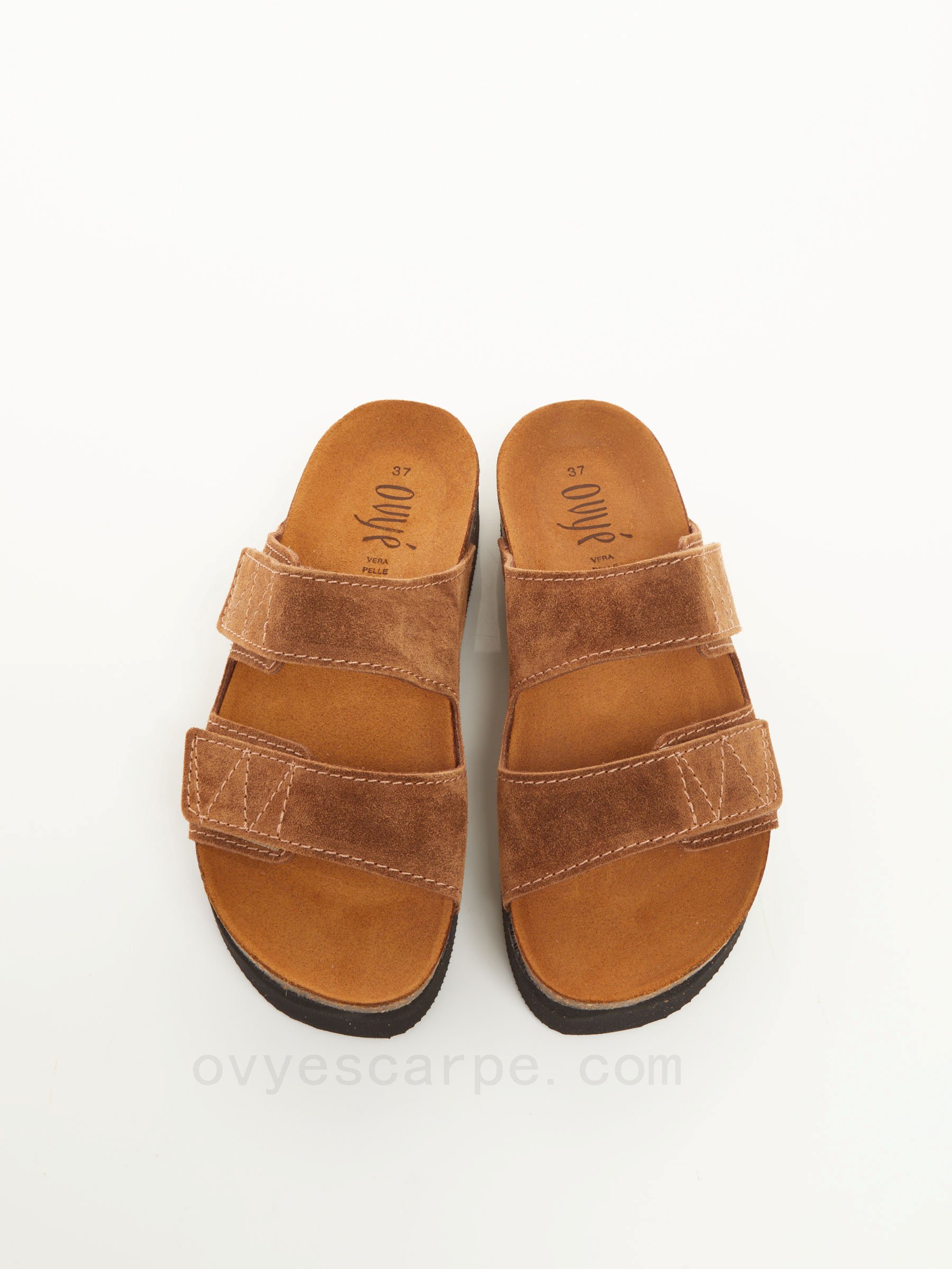 Suede Sleepers F08161027-0701 Outlet